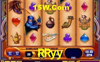 Biblioteca de slots populares na RRyy
